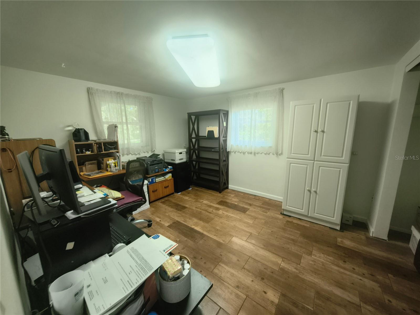 Room will be empty