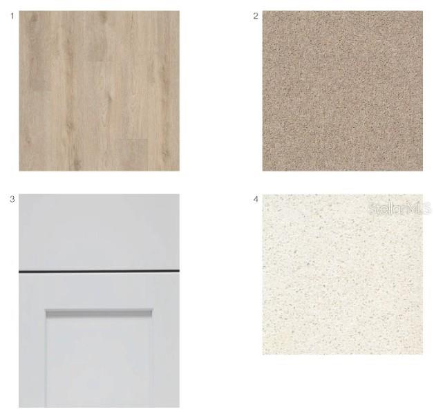 13729 Squall Lane design selections! This home is currently under construction and selections are subject to change.