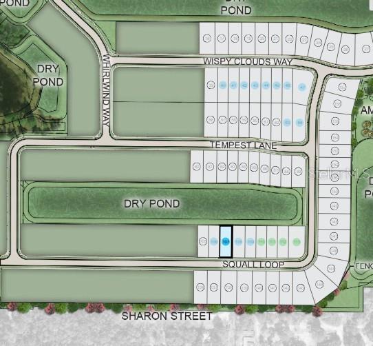 13729 Squall Lane sitemap location