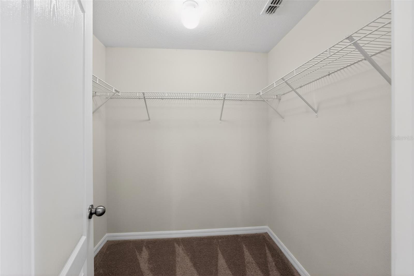 Walk In Closet