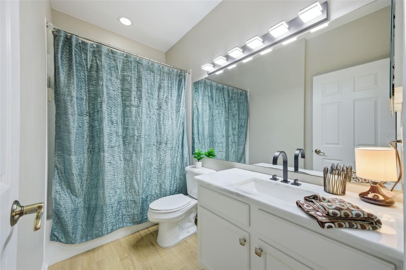 Guest bathroom