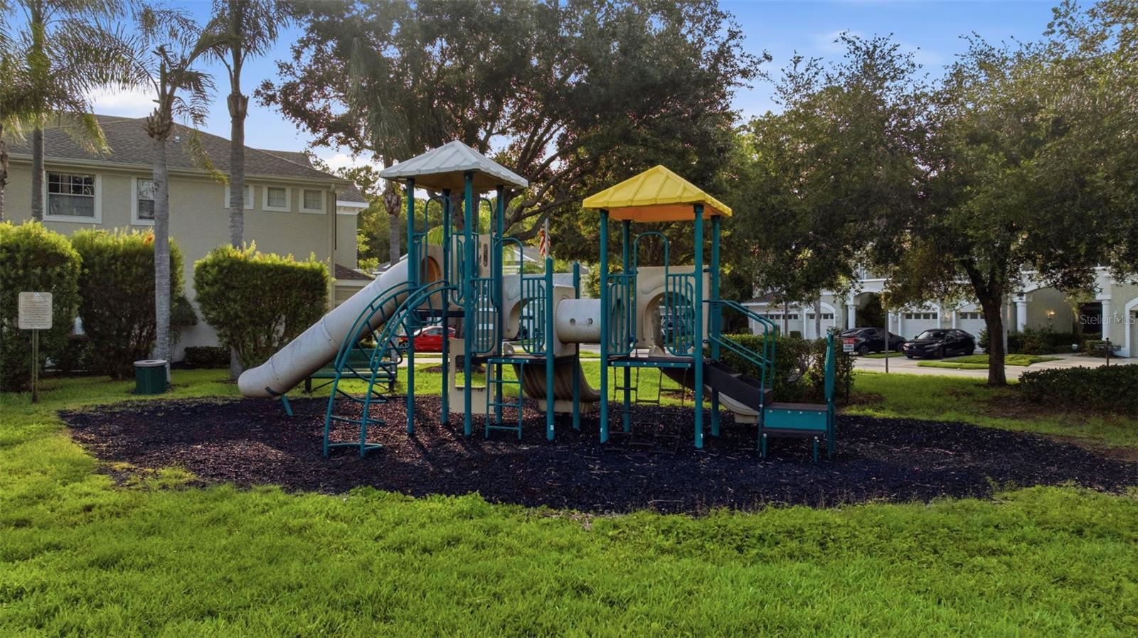 Community playground