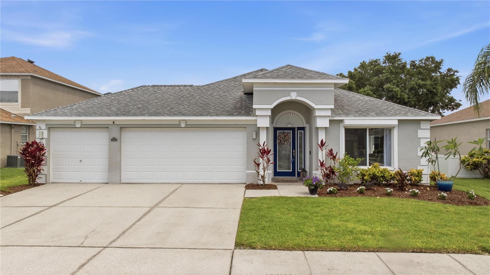 welcome to 16233 Carnoustie Dr