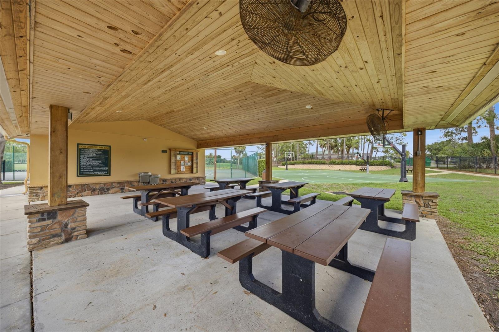 community activity center
