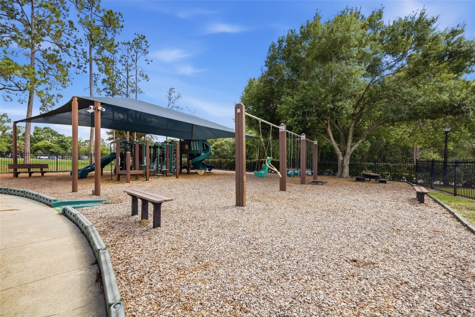 play ground