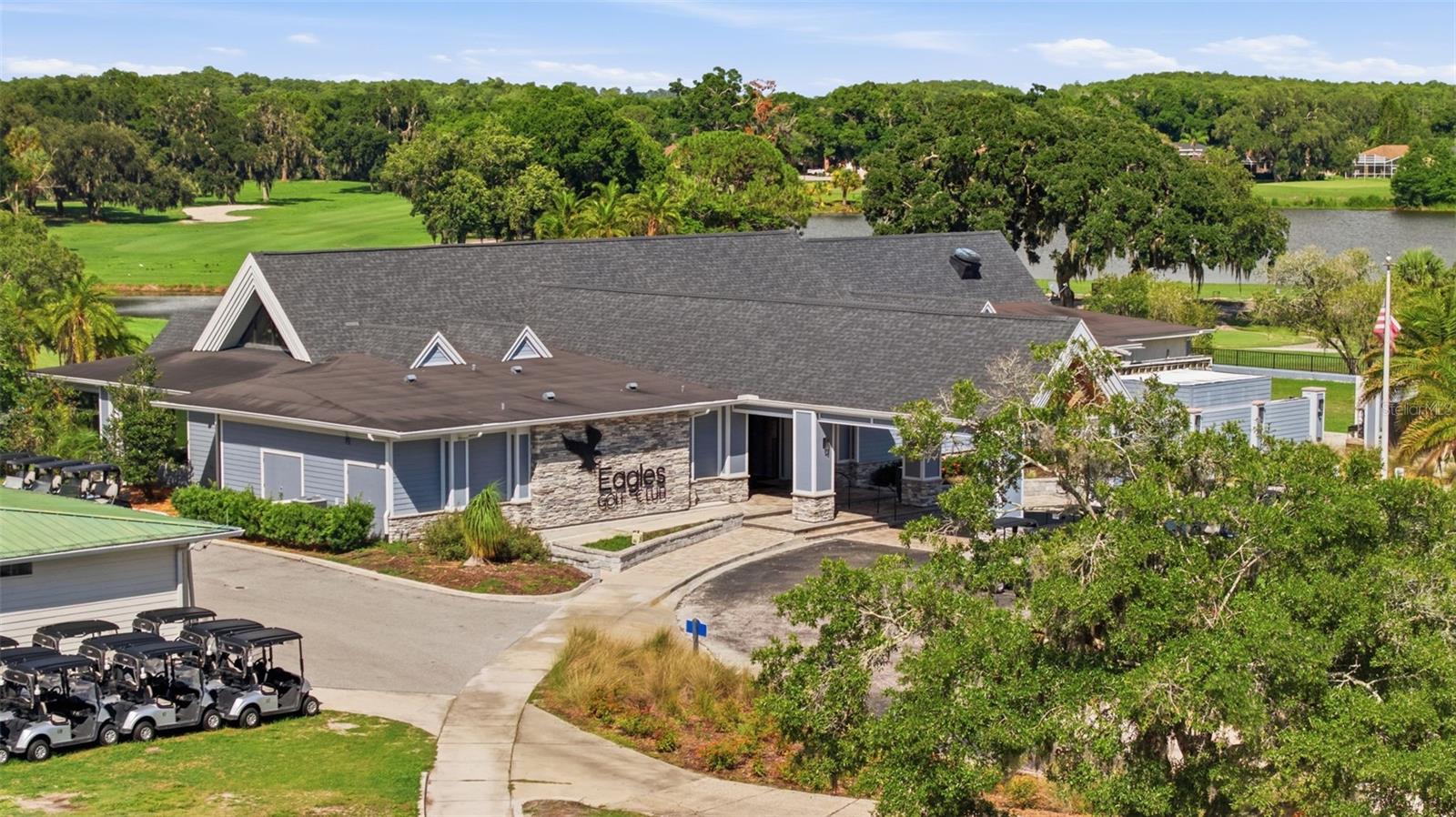 clubhouse