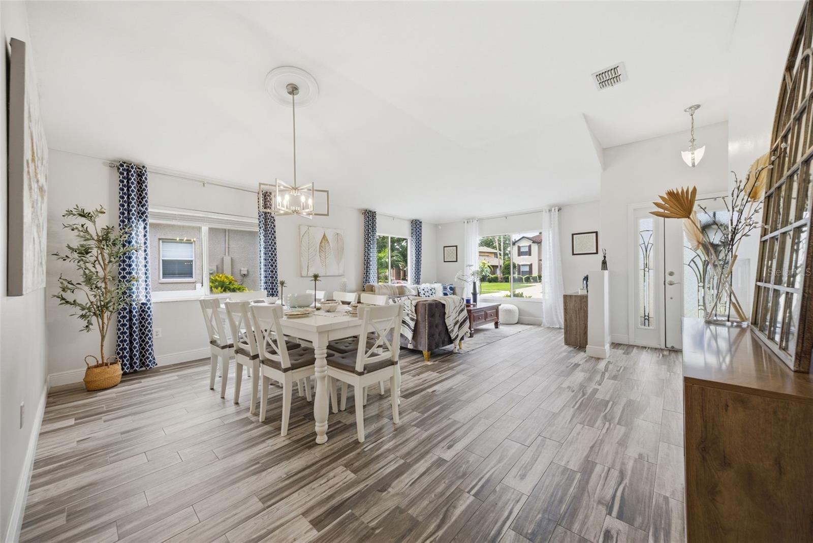 beautiful tile floor