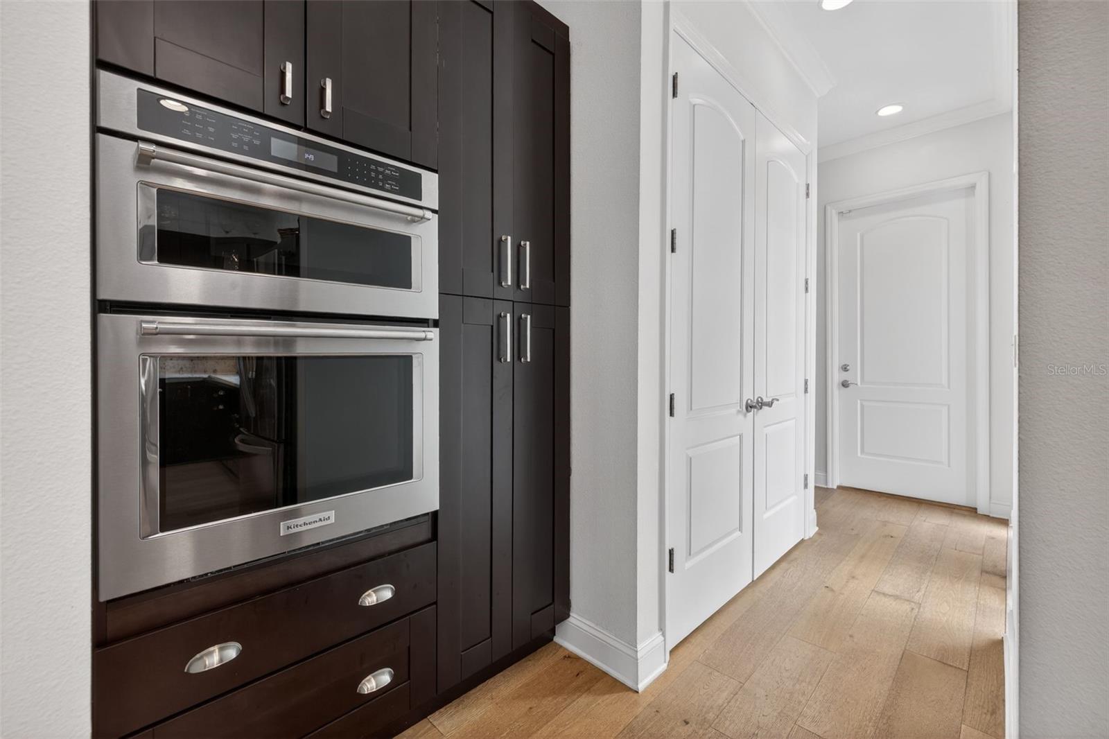 2nd Oven