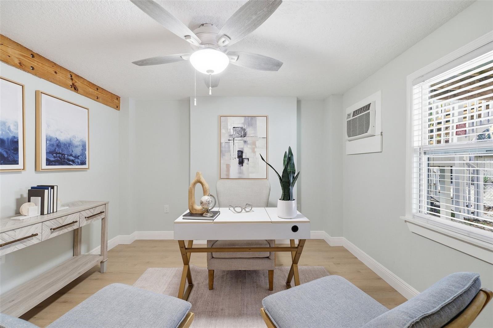 Bedroom 3/Office