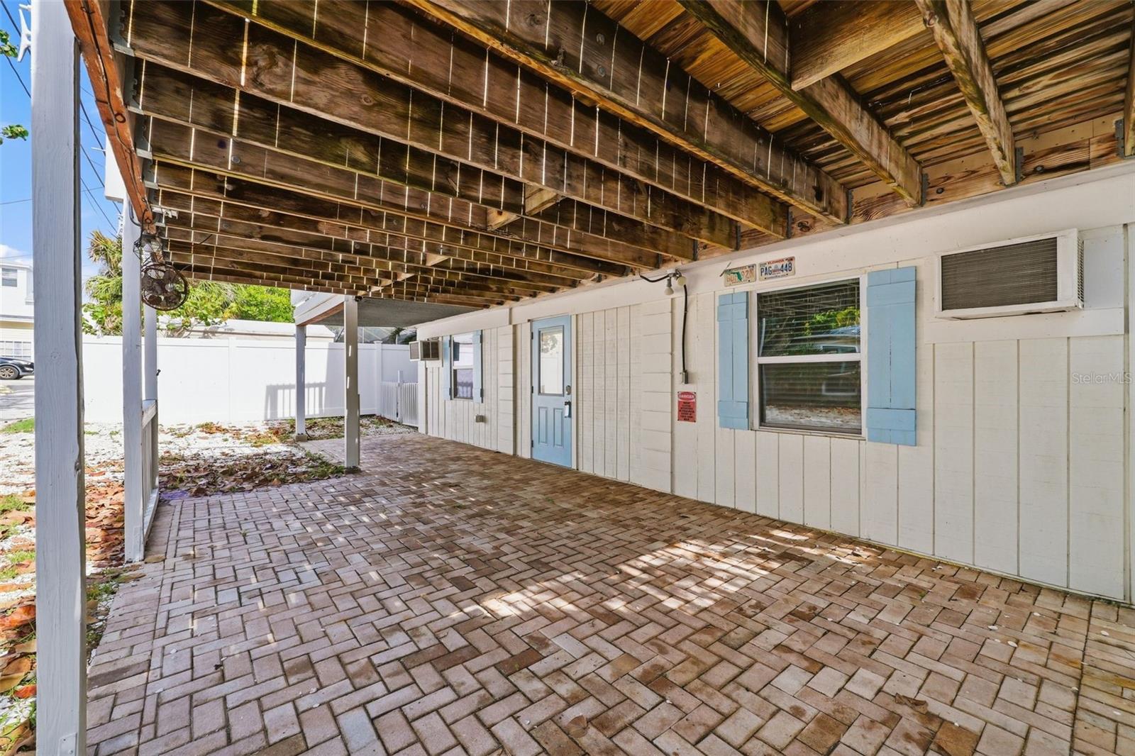 Back Porch