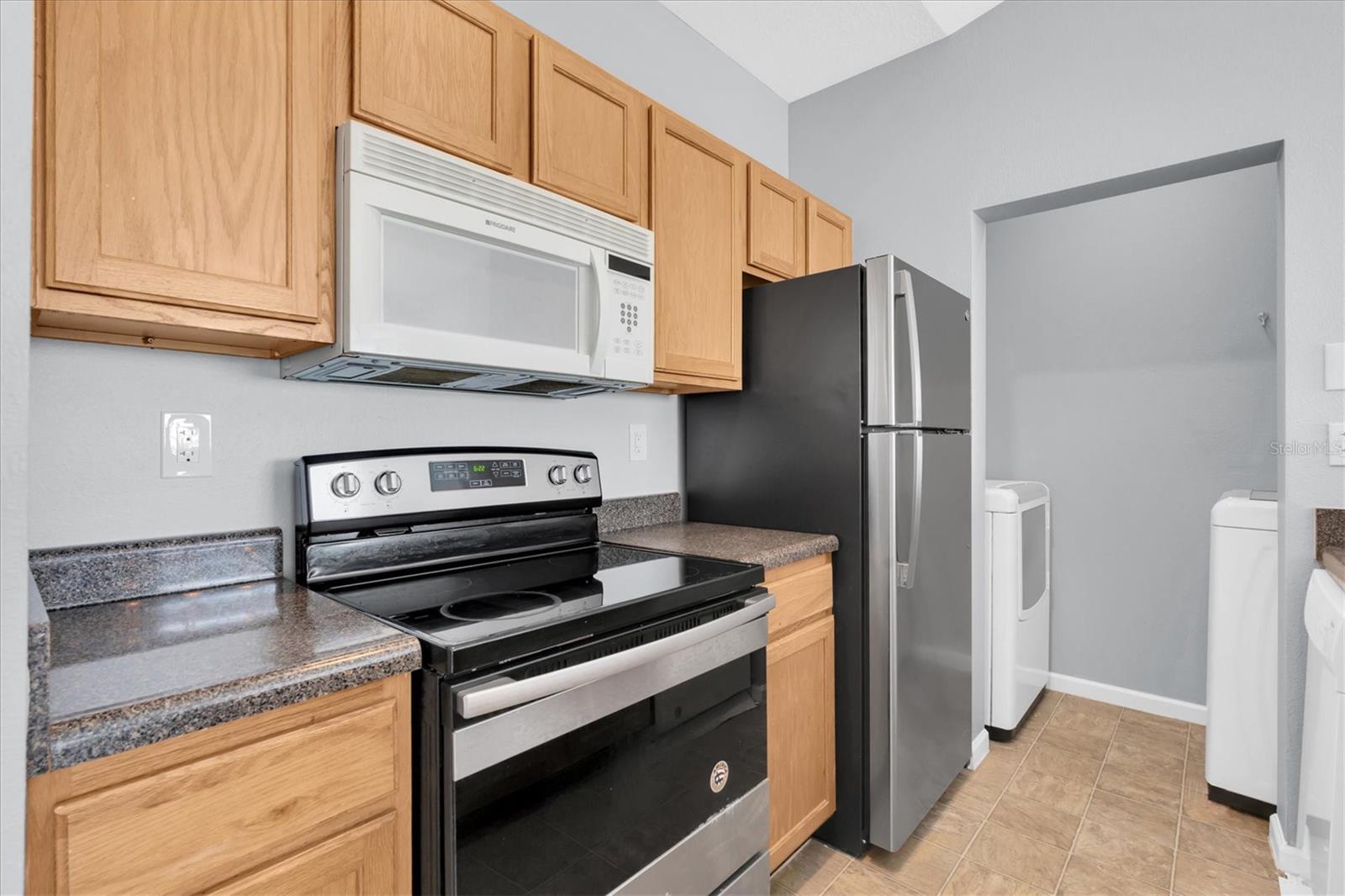Newer appliances