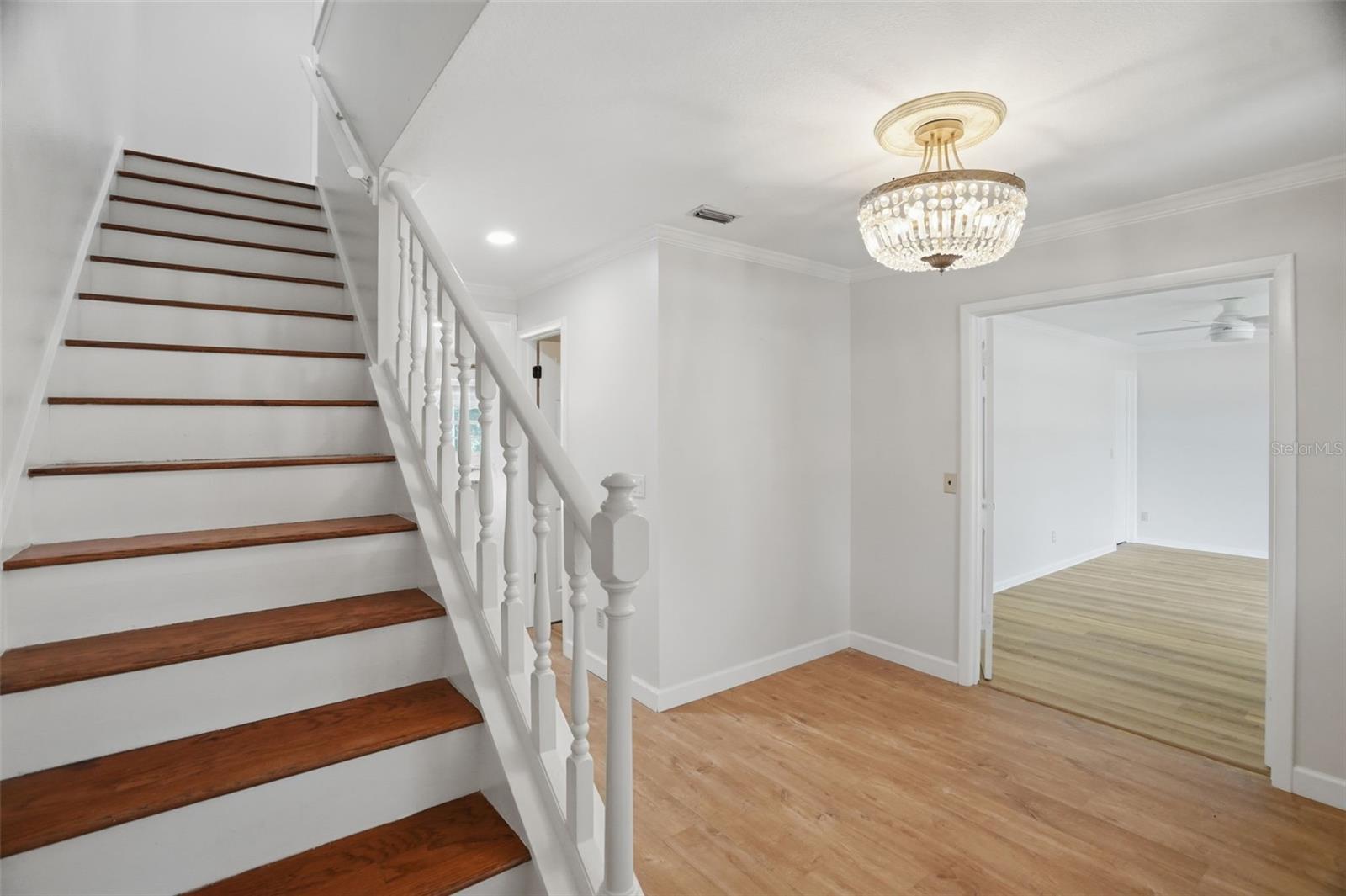 Entry Foyer