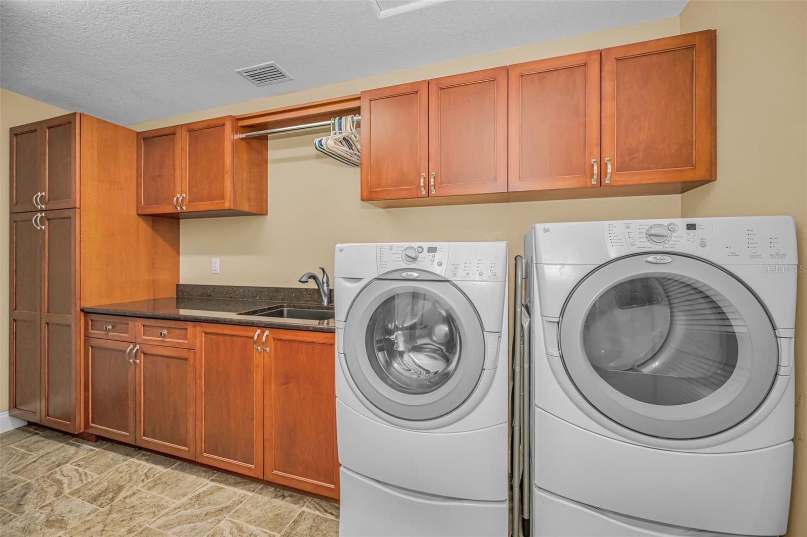 Inside Laundry