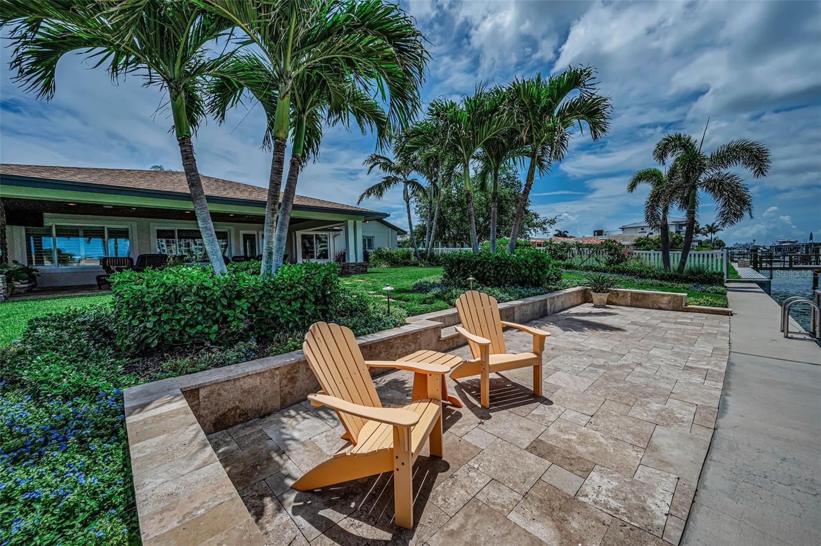 Waterside Patio