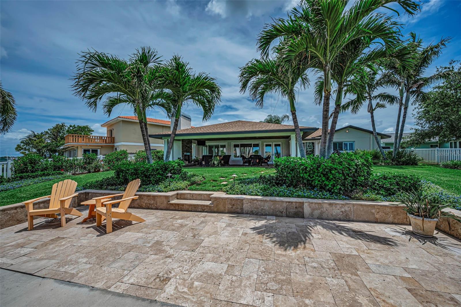 Waterside Patio