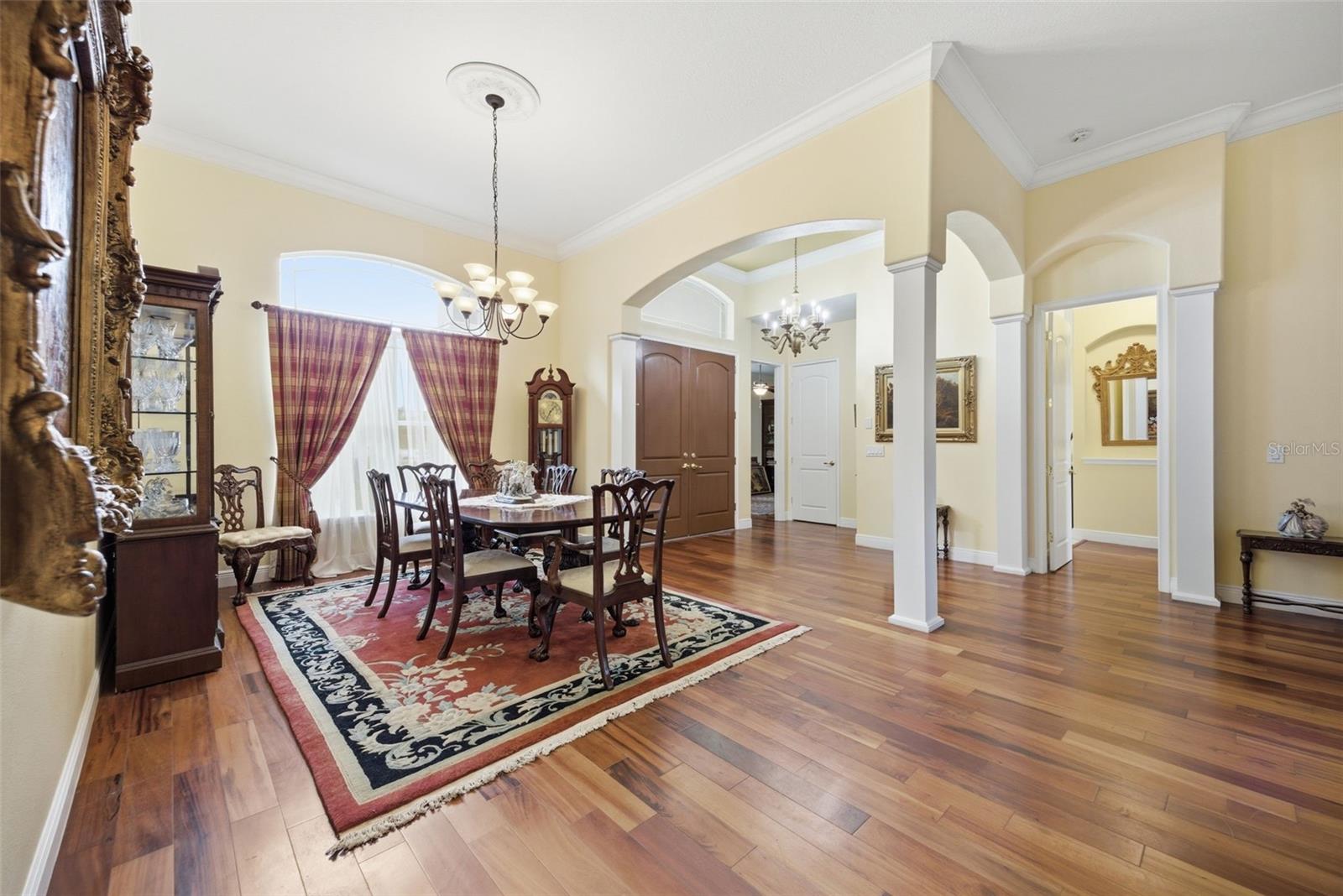 Front Entryway