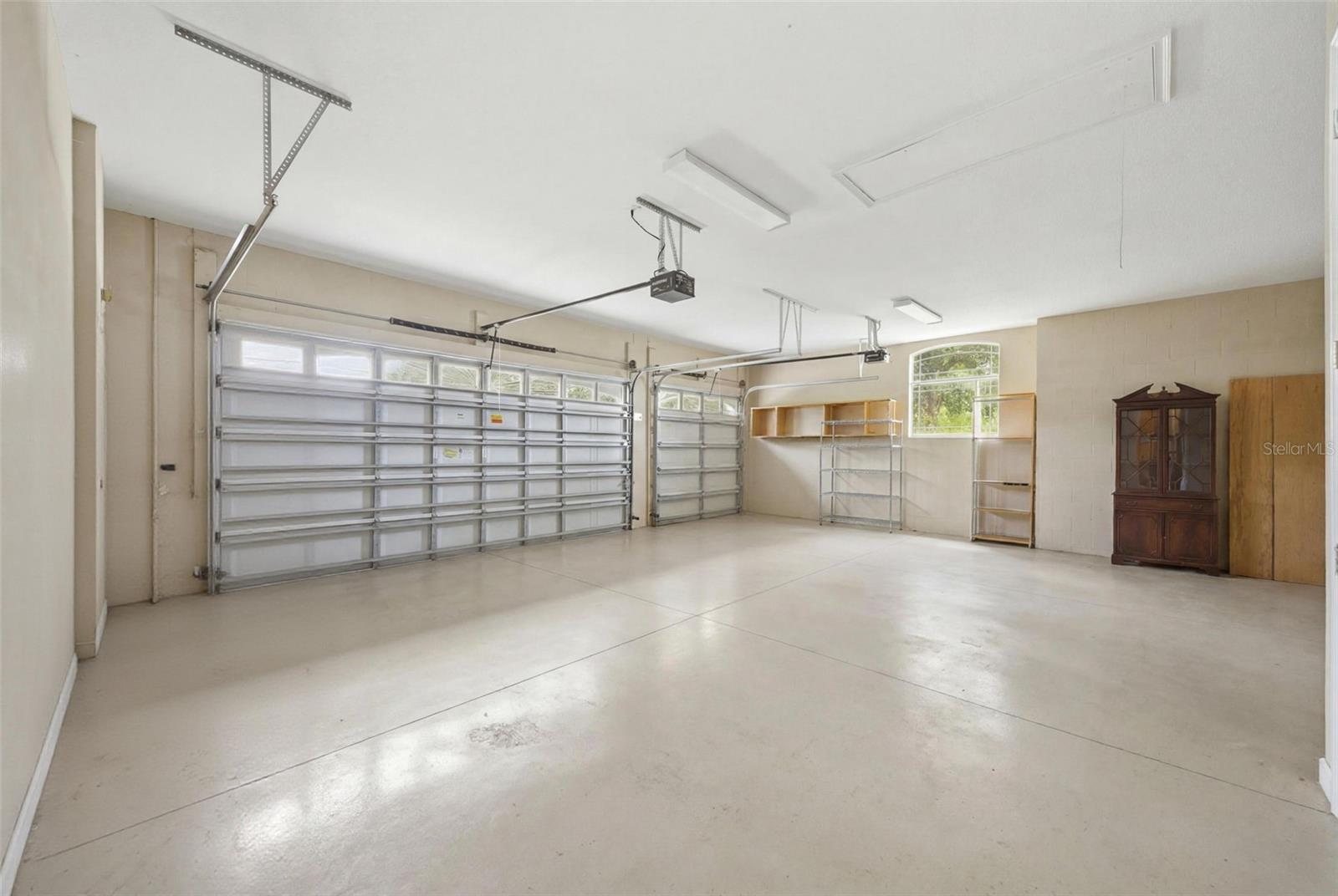 3-Car Garage