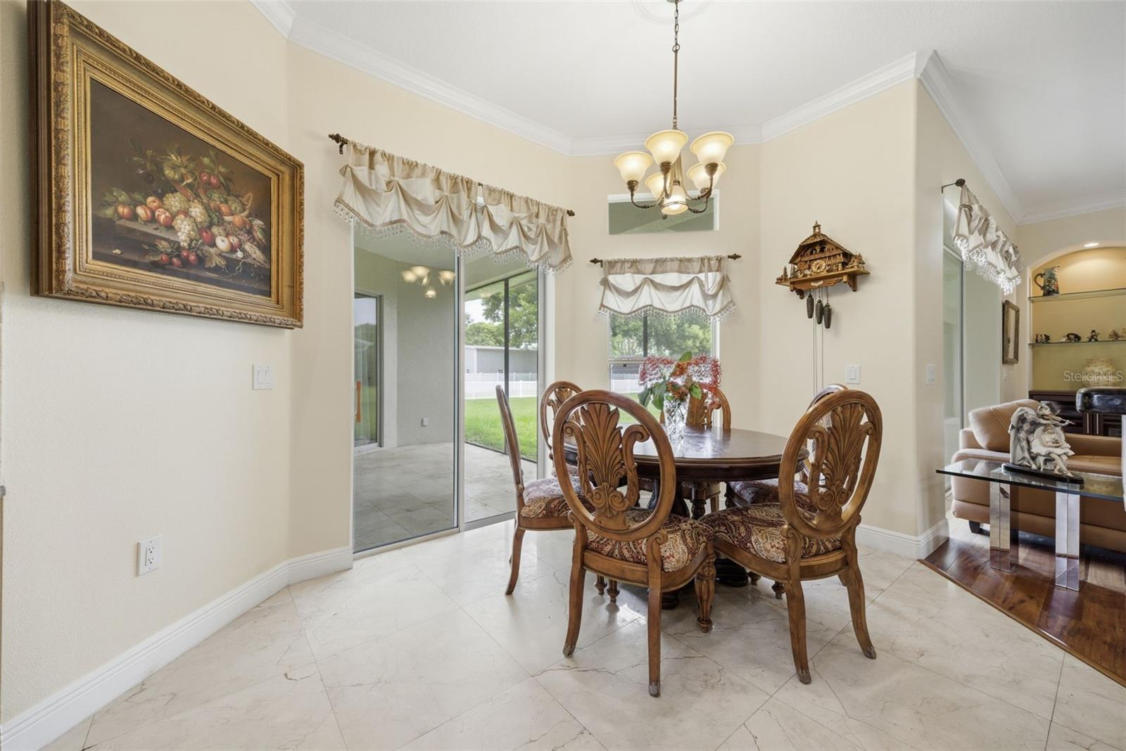 Kitchen Nook