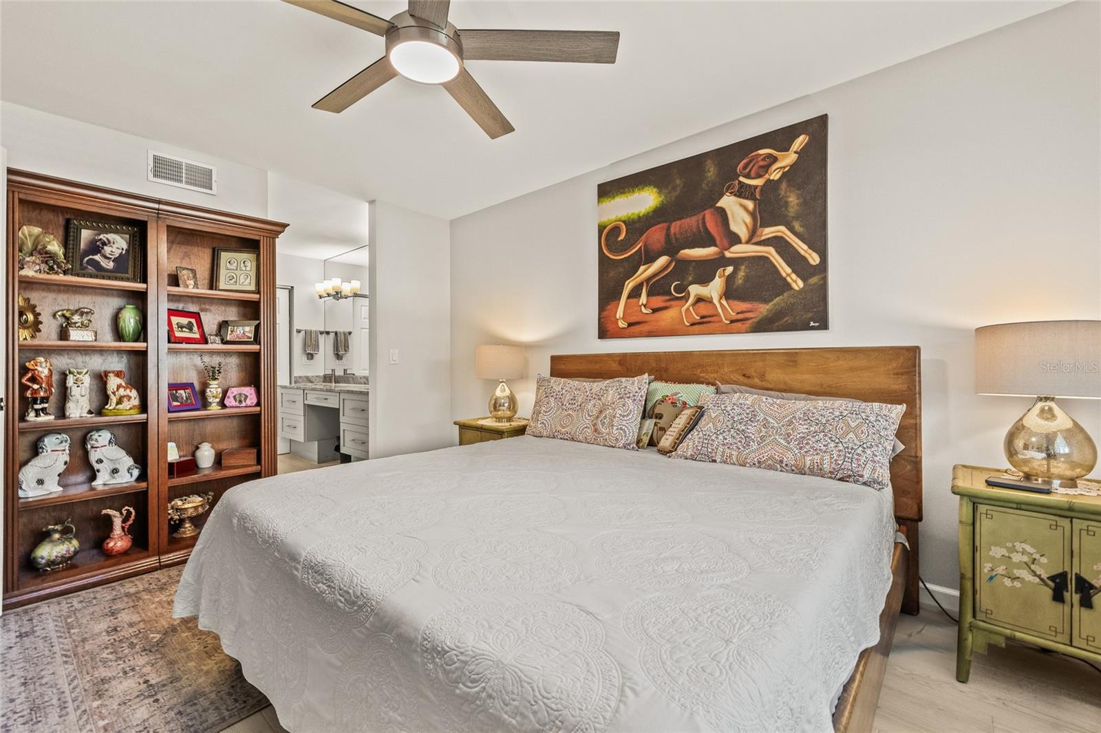 Primary Bedroom.