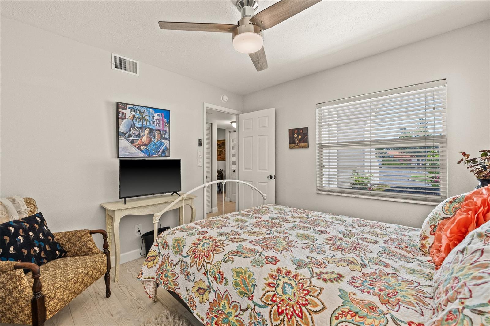 Second Bedroom.