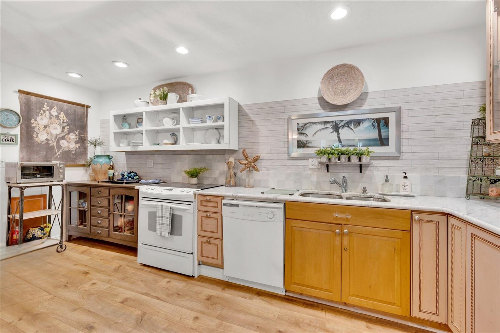 KITCHEN VIEW