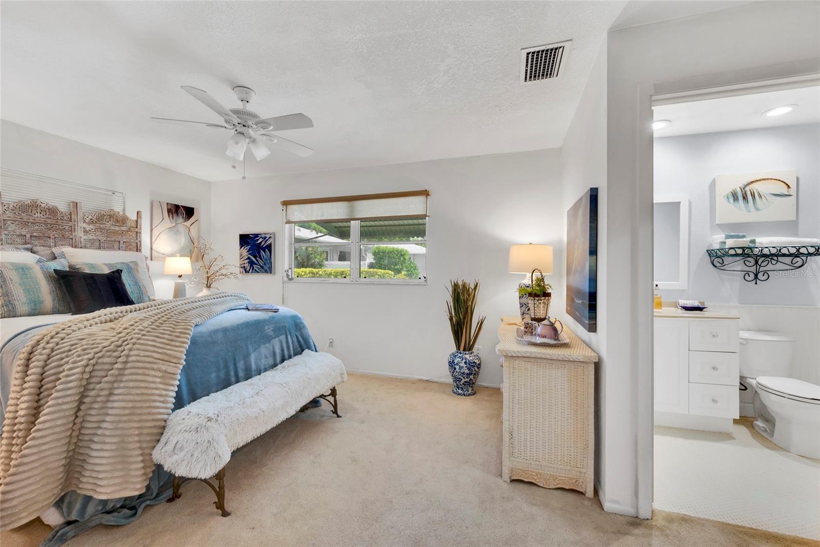 GUEST BEDROOM VIEW