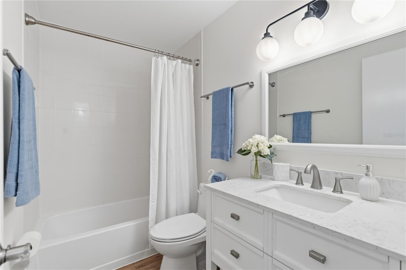 Bathroom downstairs