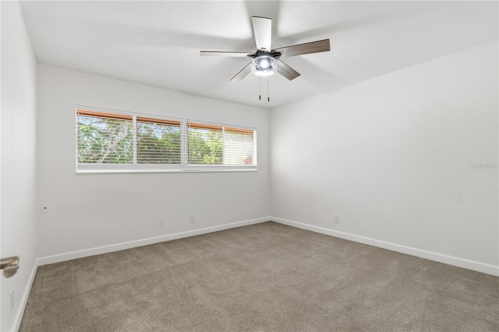 upstairs bedroom