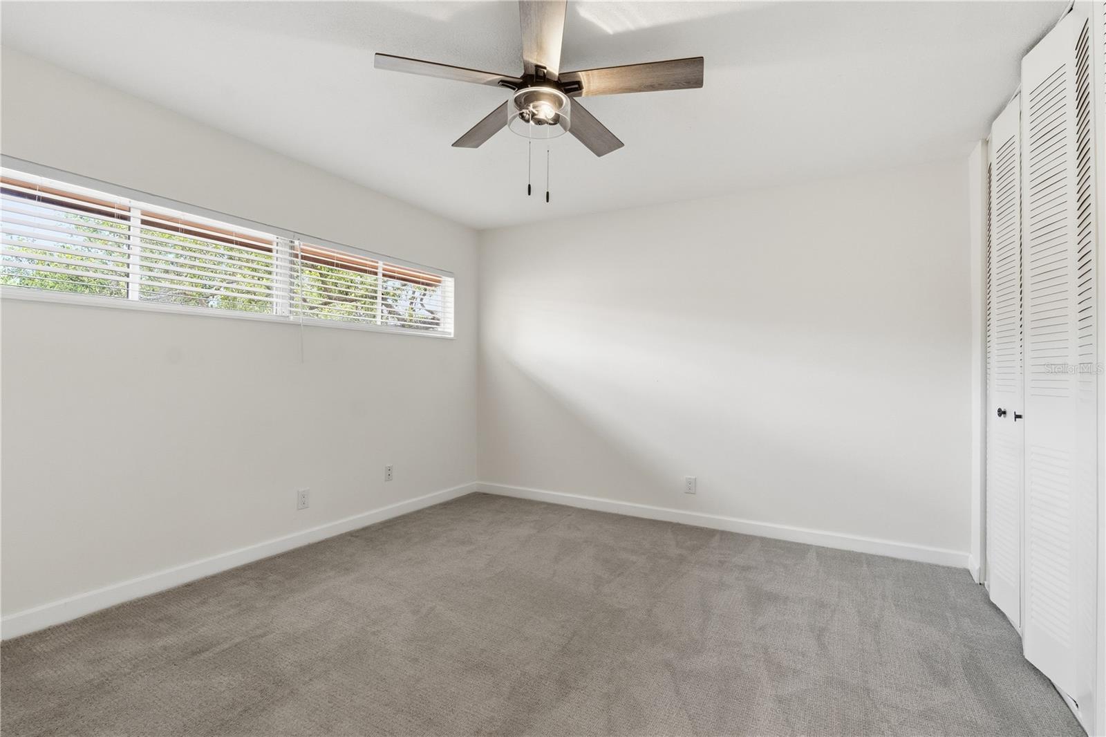 upstairs bedroom