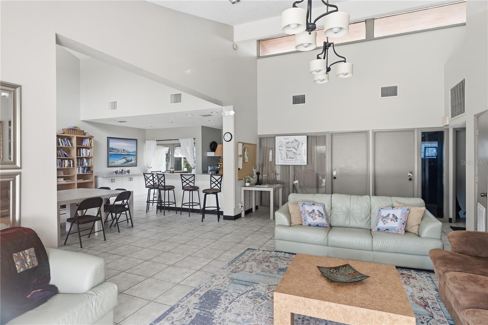 Clubroom