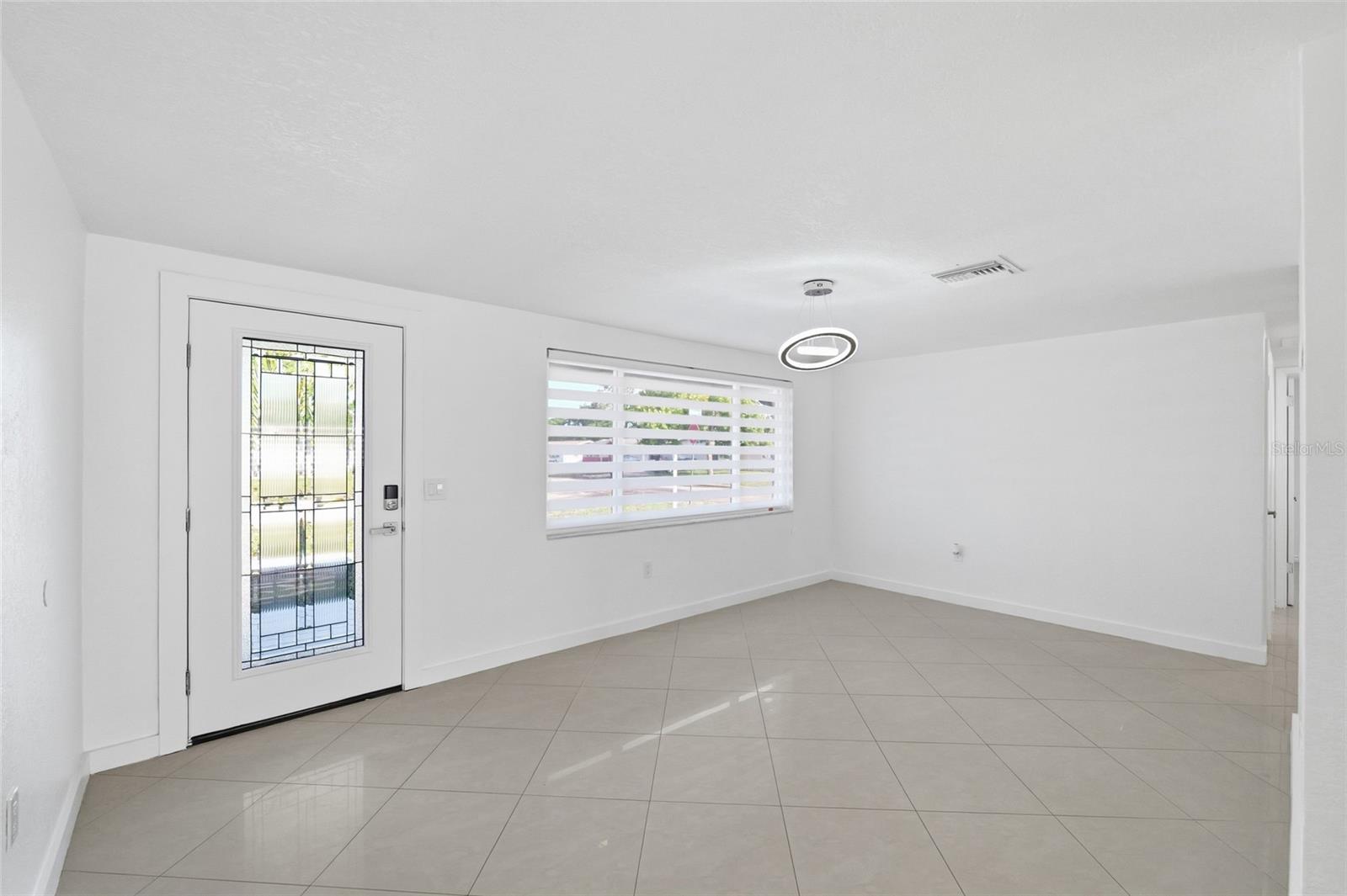 Open Living Room