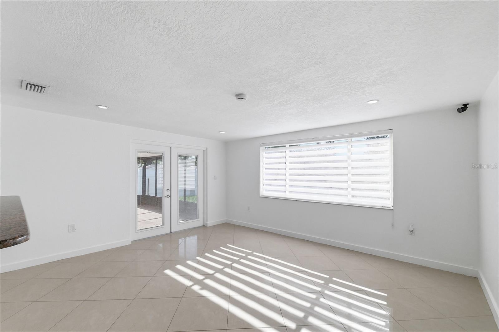 Dining Room/ Family Room
