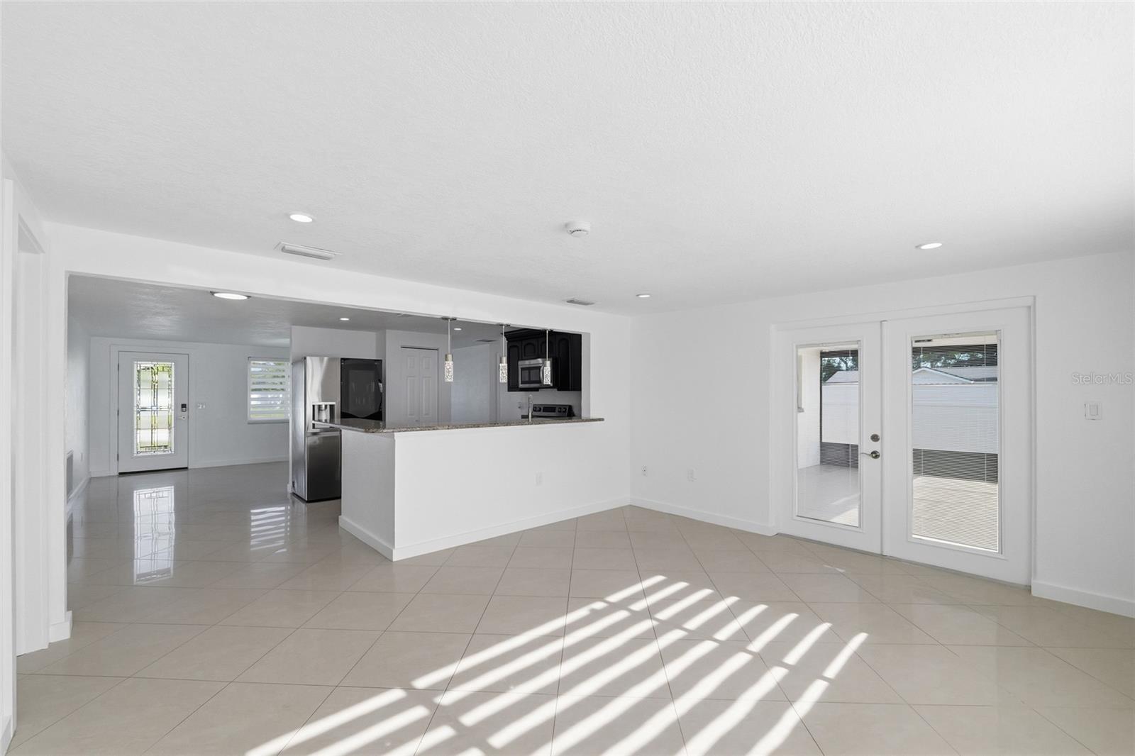 Dining Room/ Family Room
