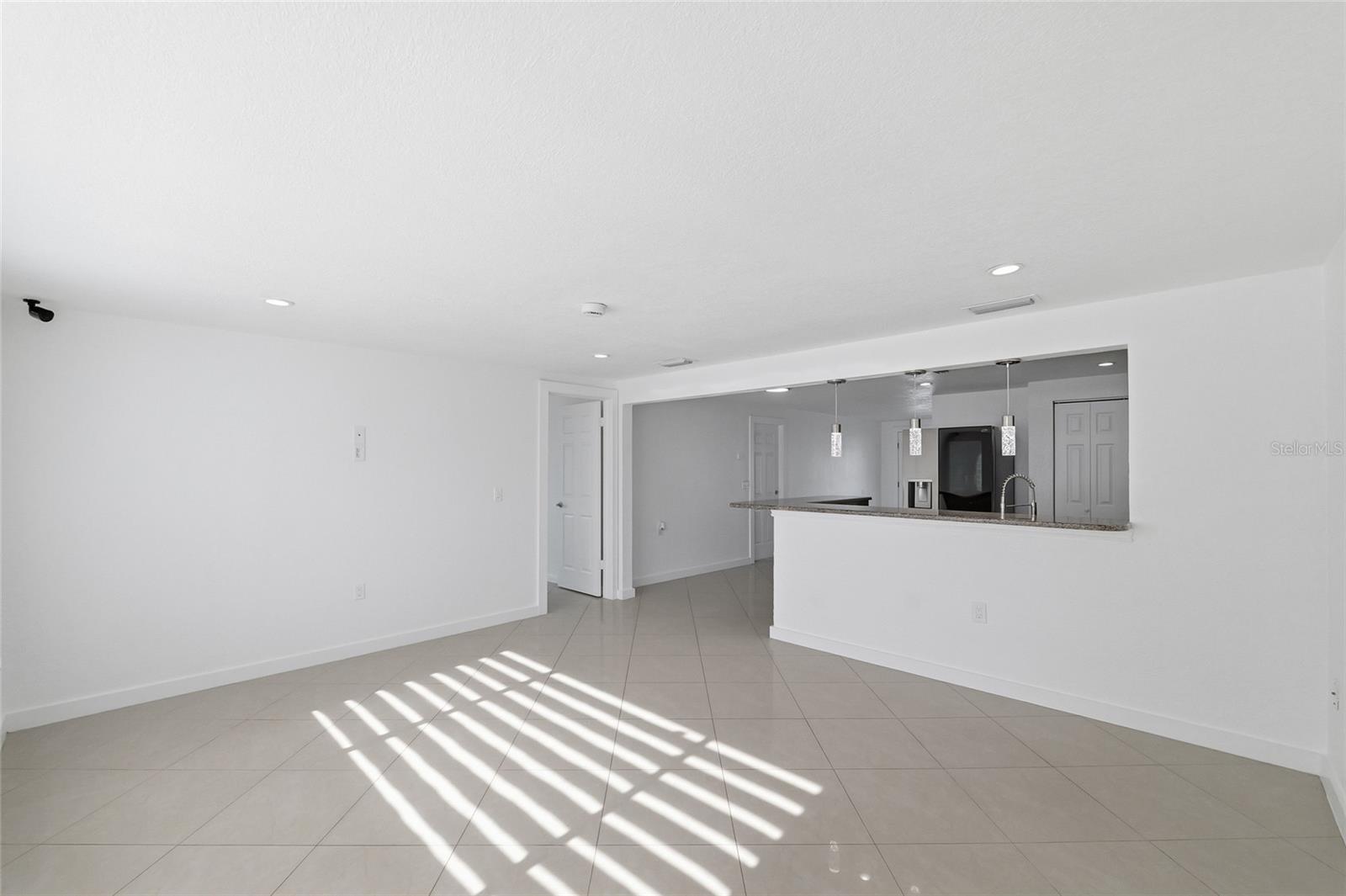 Dinning Room/Family Room