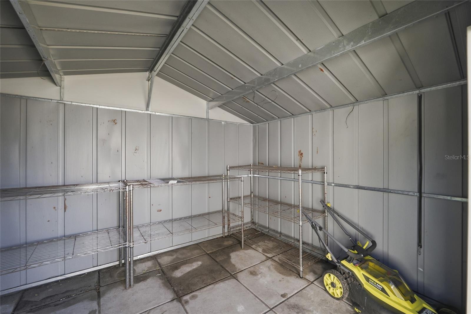 Outdoor Shed/Storage