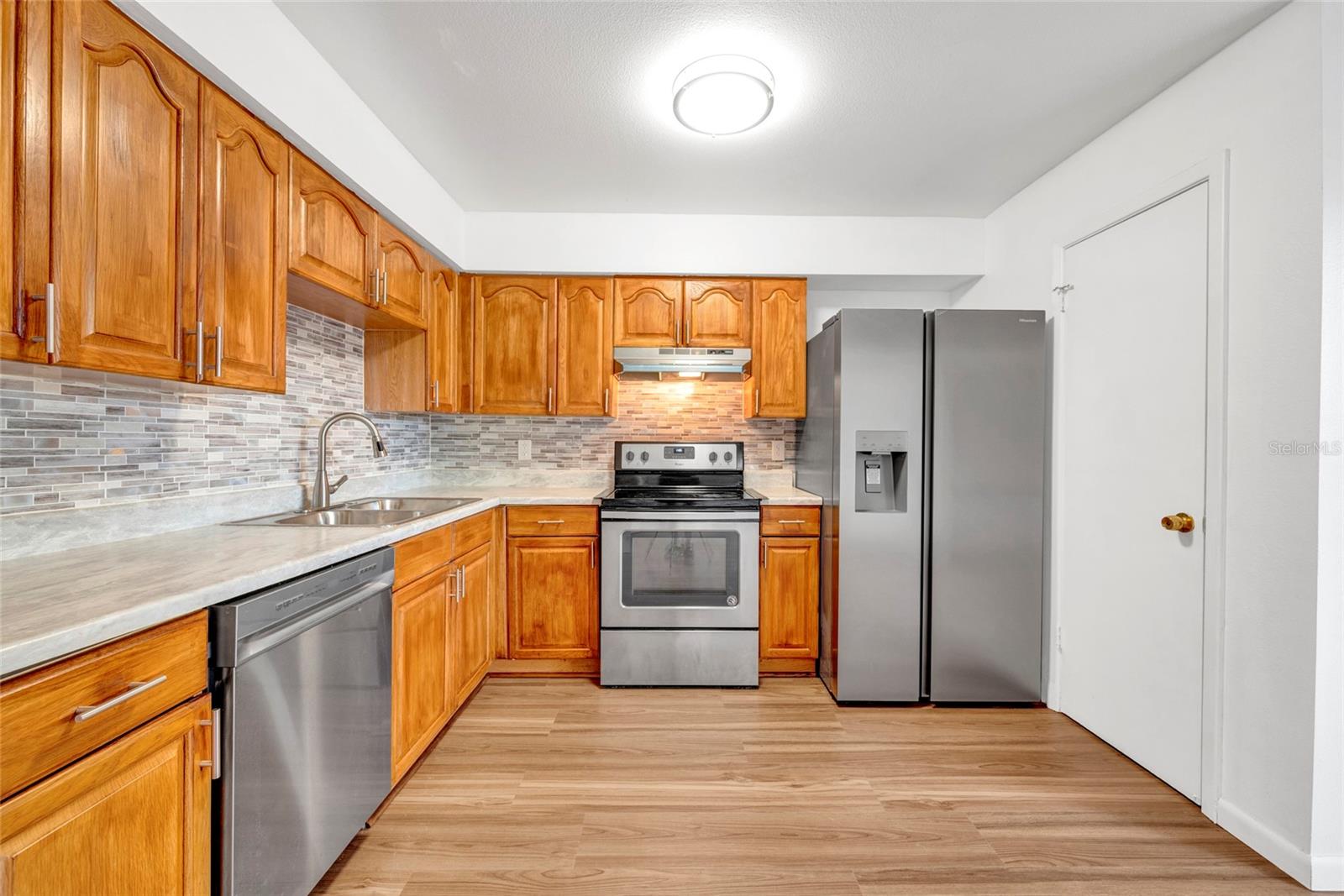 New Dishwasher! ~ New Sink ~ New Counter ~ Faucet ~ Range Hood!