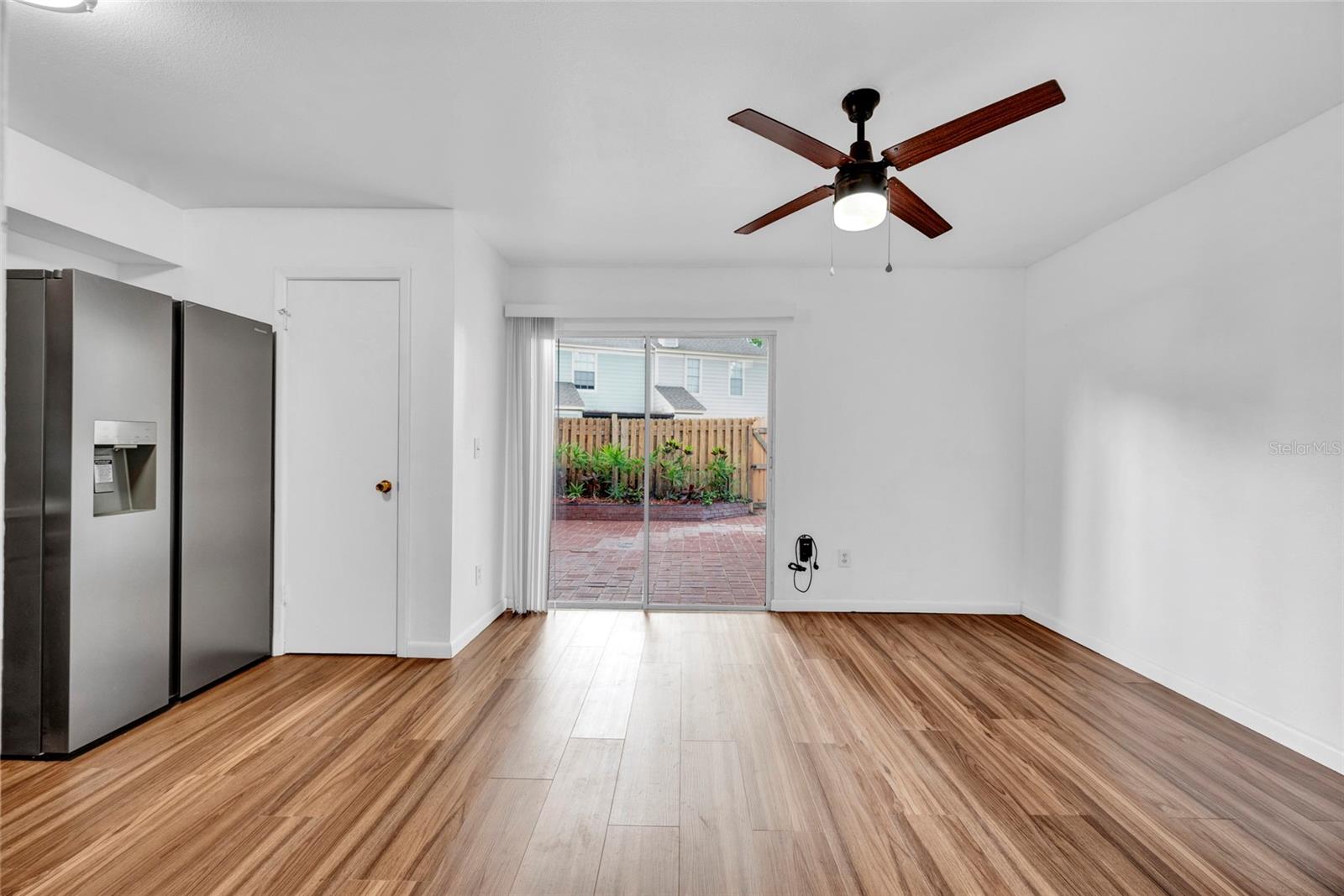 New VP Flooring ~ Entire First Floor