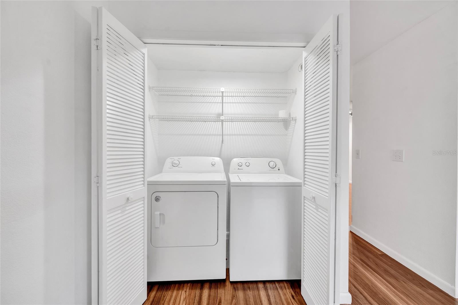 Convenient Laundry Area~ Washer & Dryer Included!