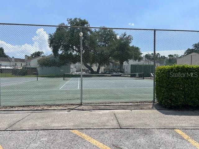 Tennis Courts