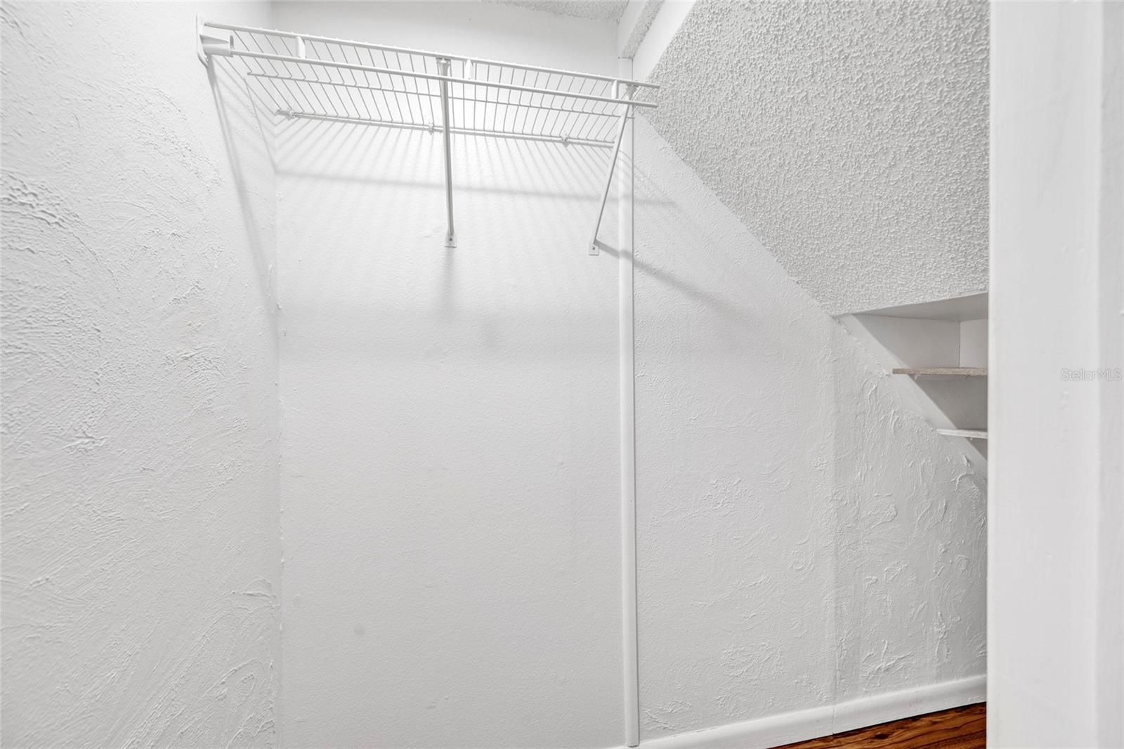 Large Under-Stairs Storage