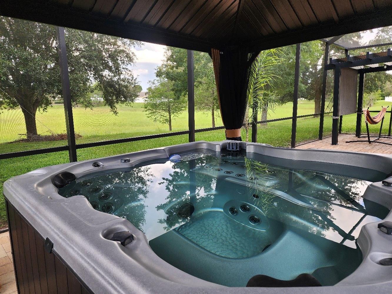 Hot Spa