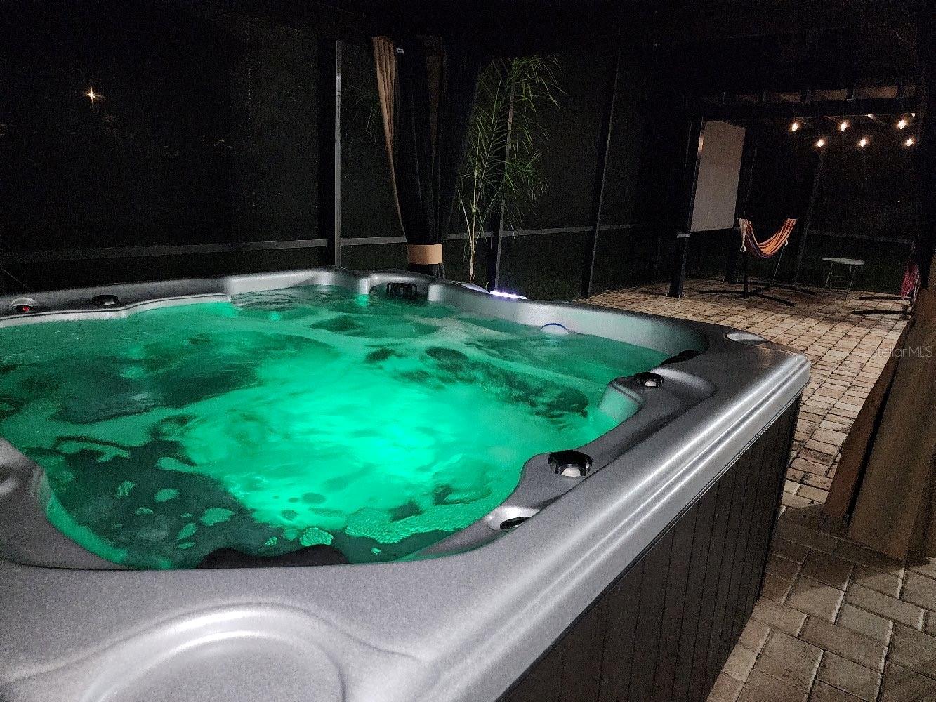 Spa Lights