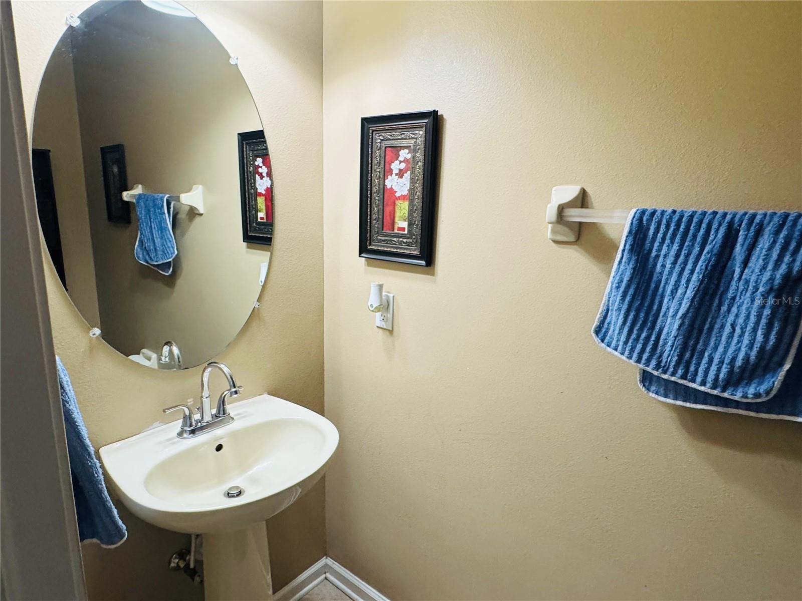 Half Bath