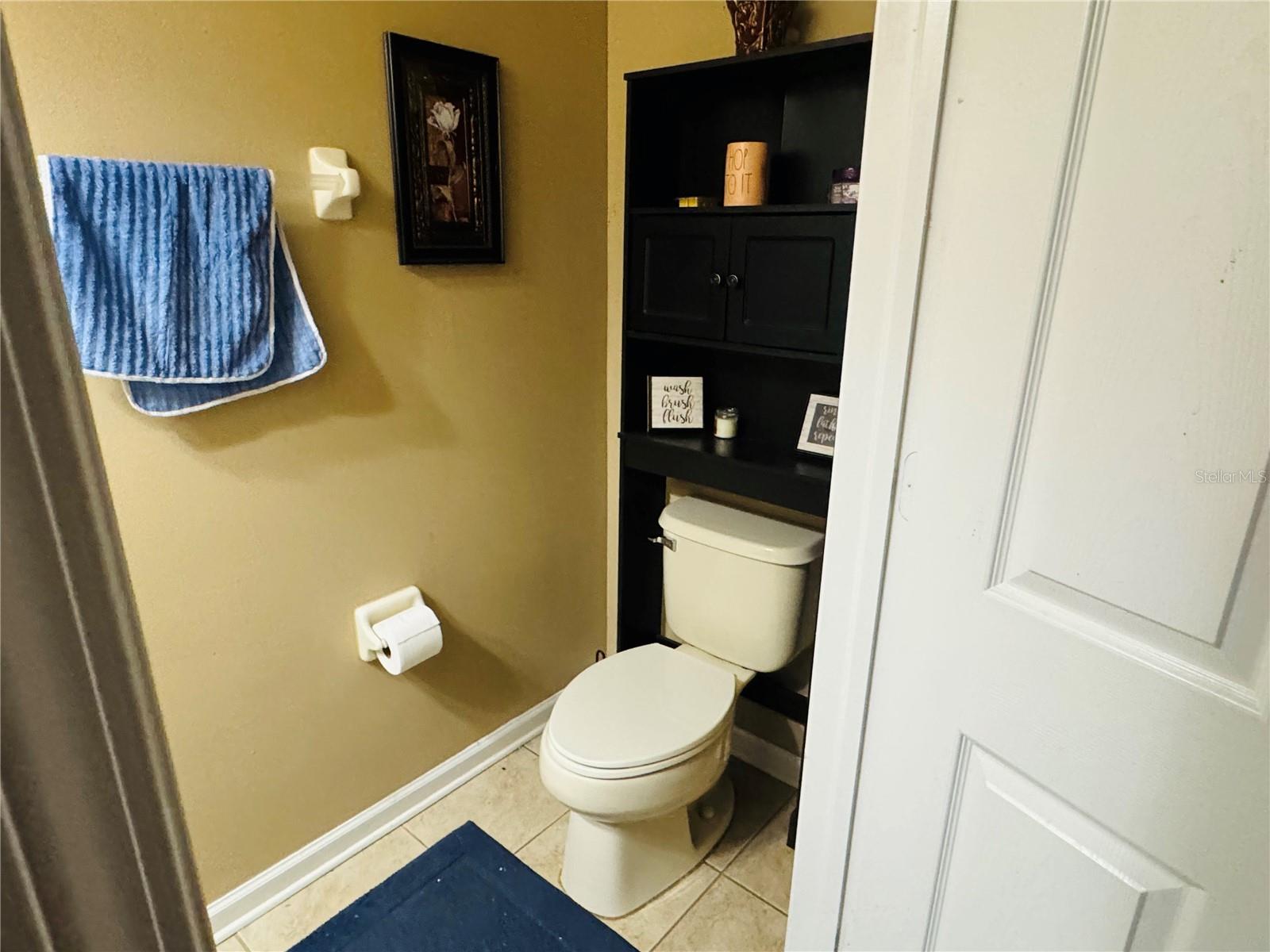 Half bath