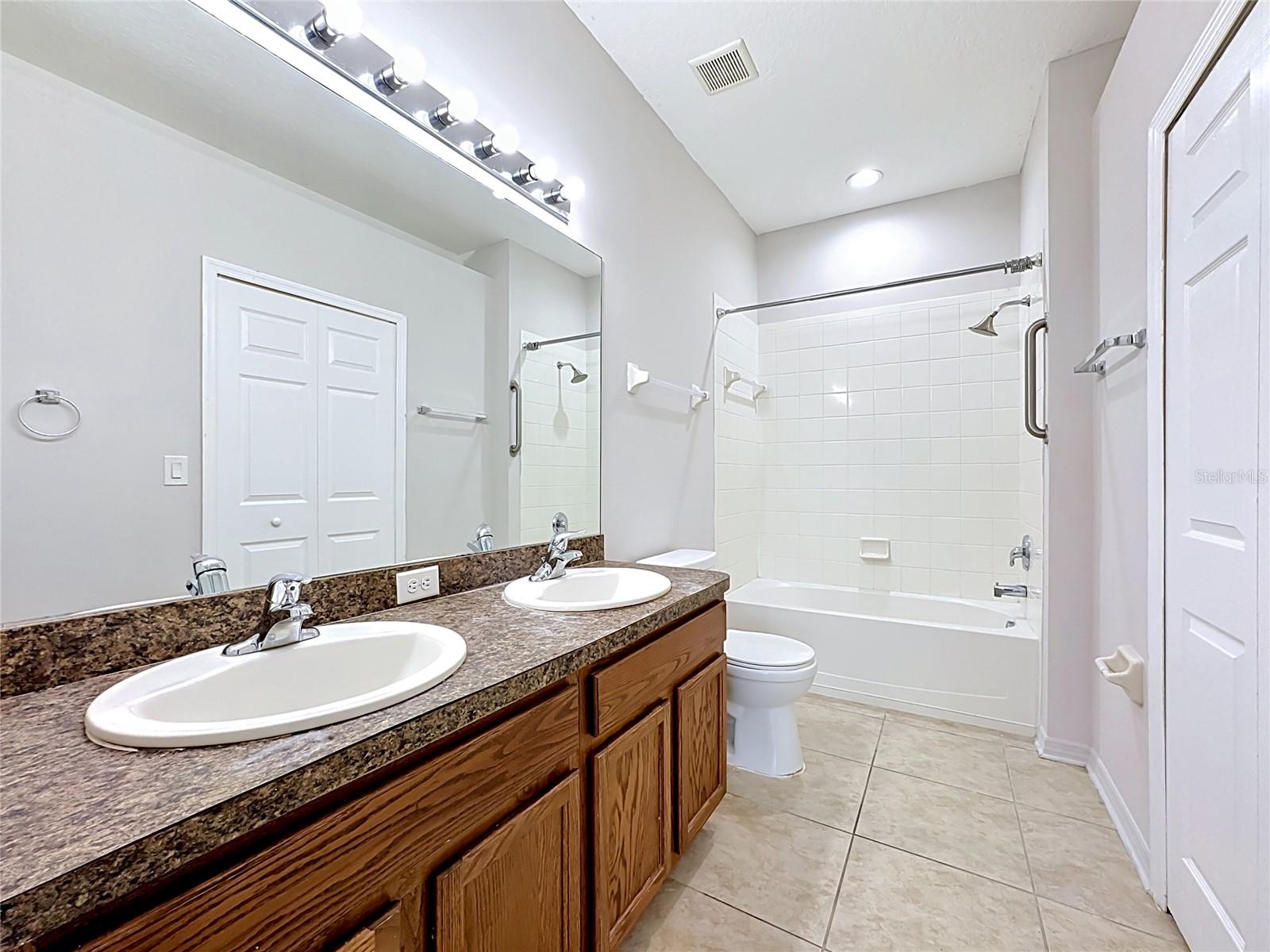 En Suite Primary Bathroom