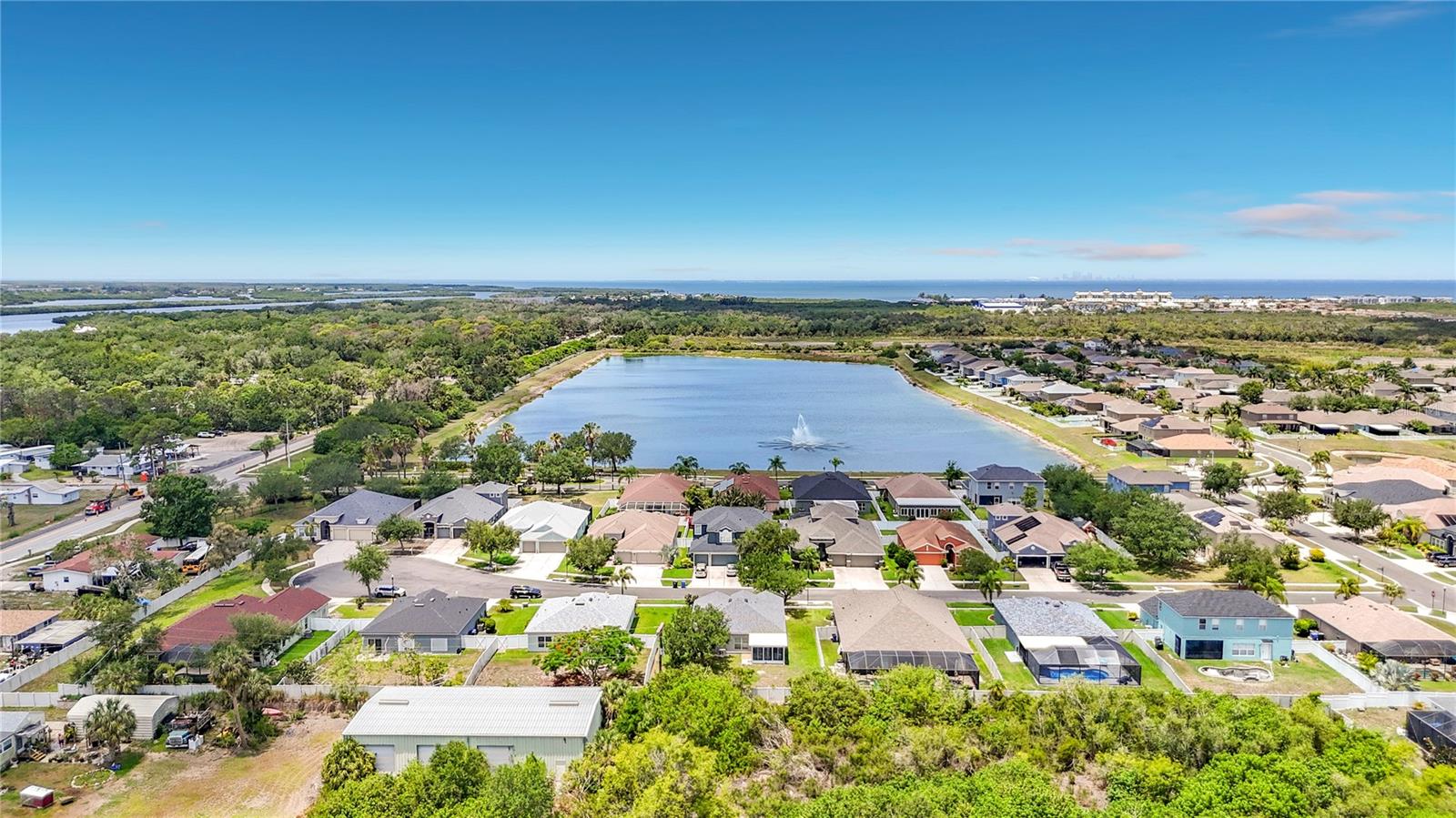 Community Aerial