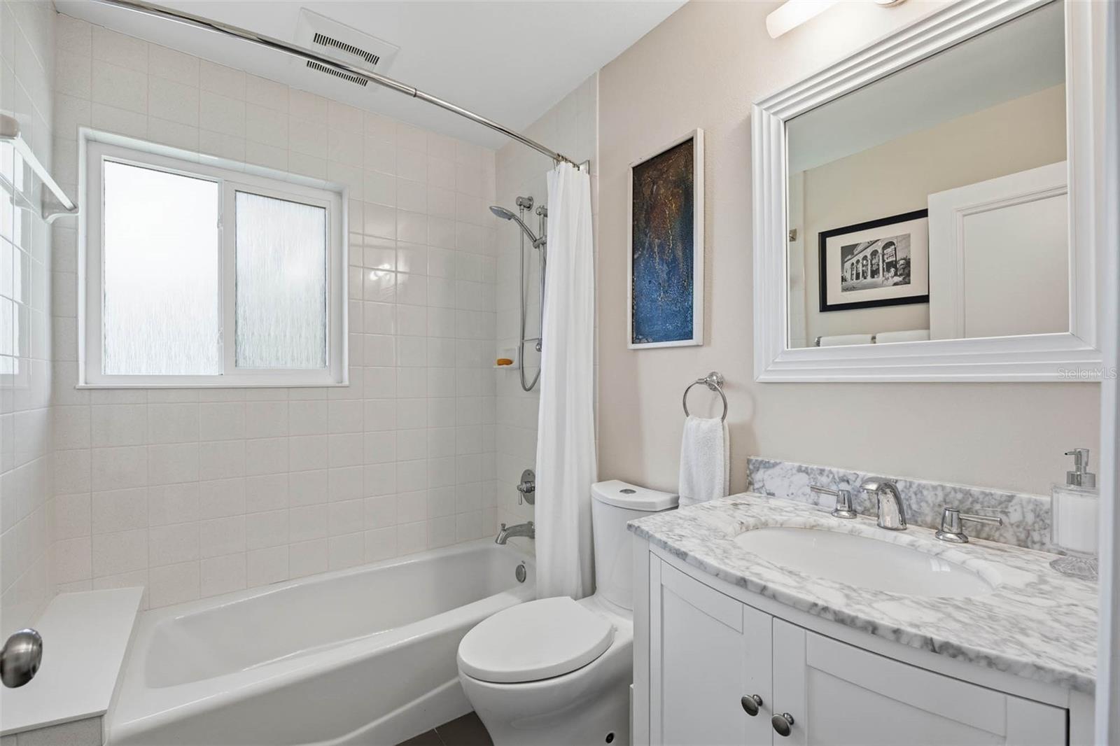 2nd full bathroom