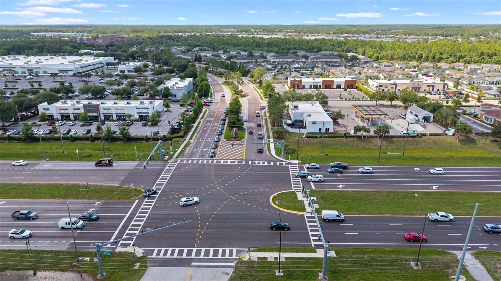 SR 54 and Crossing Blvd