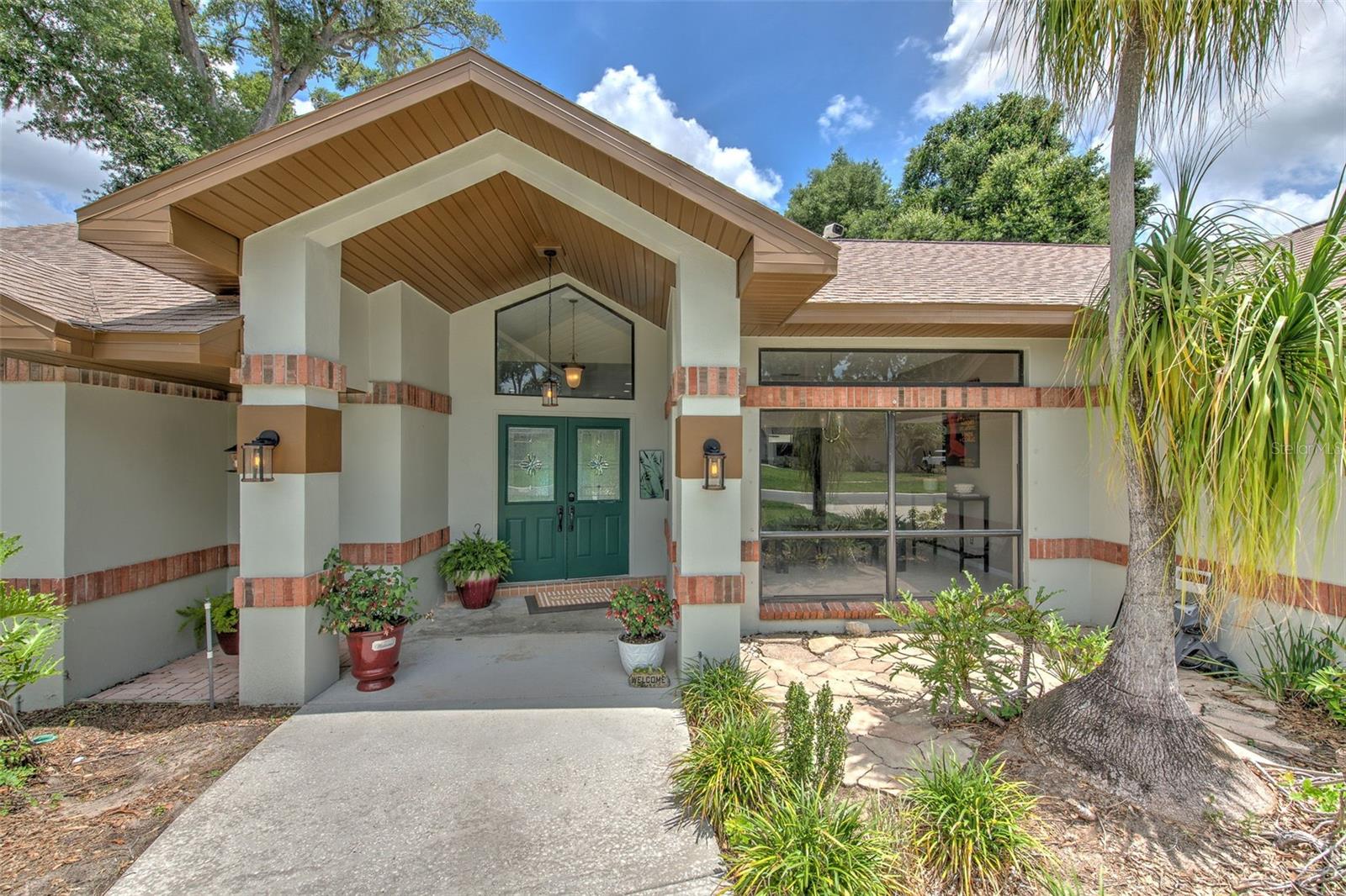 Front Entryway