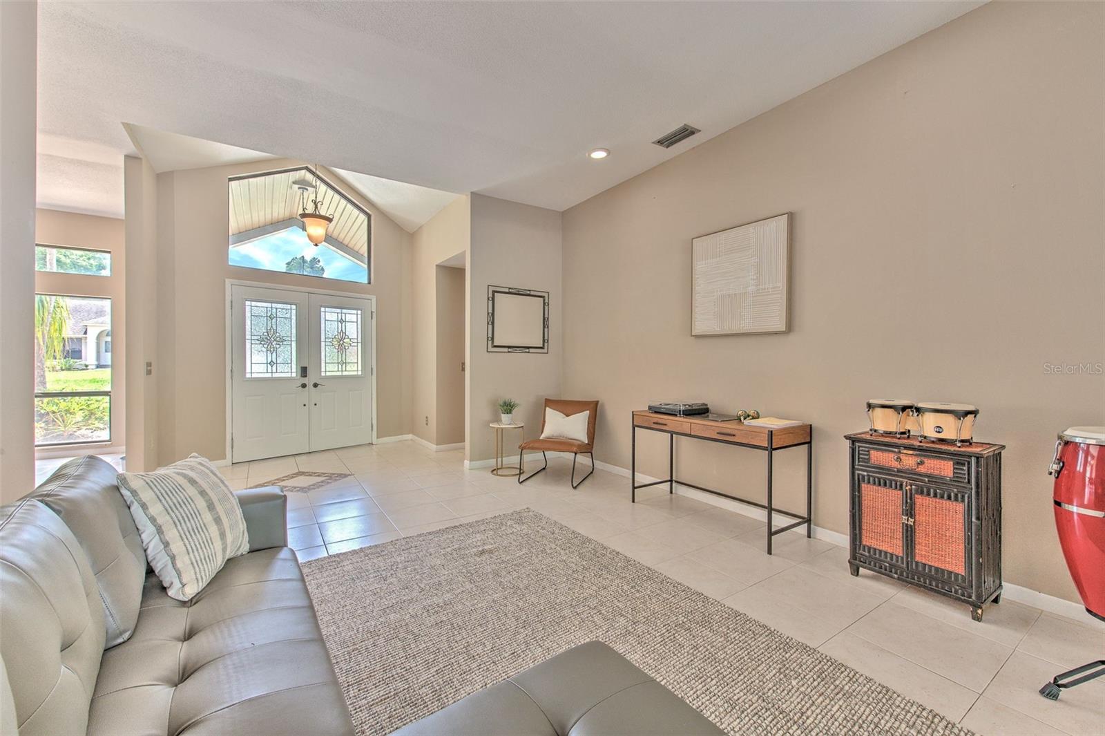Living Room off entry